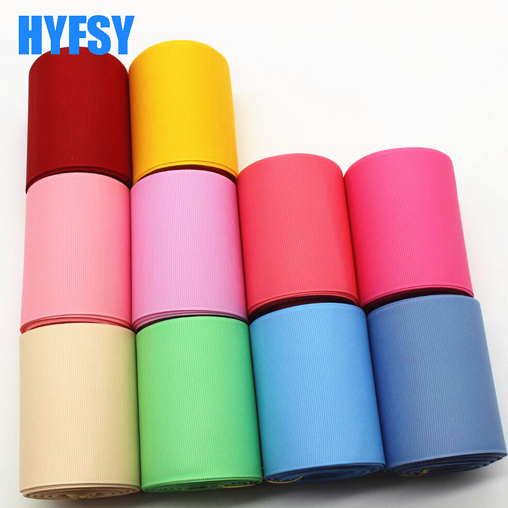 Velvet Ribbon Roll - 10 Yards 3 '75mm single color