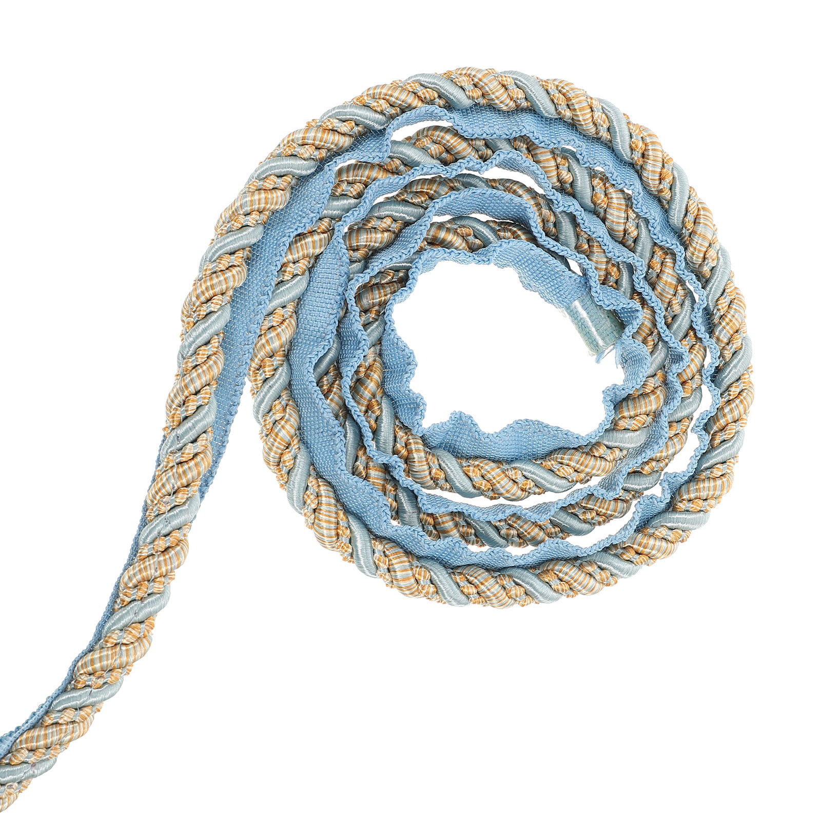 Cord Trim Twisted - Decorative Sofa Cushion Rope Polyester Four