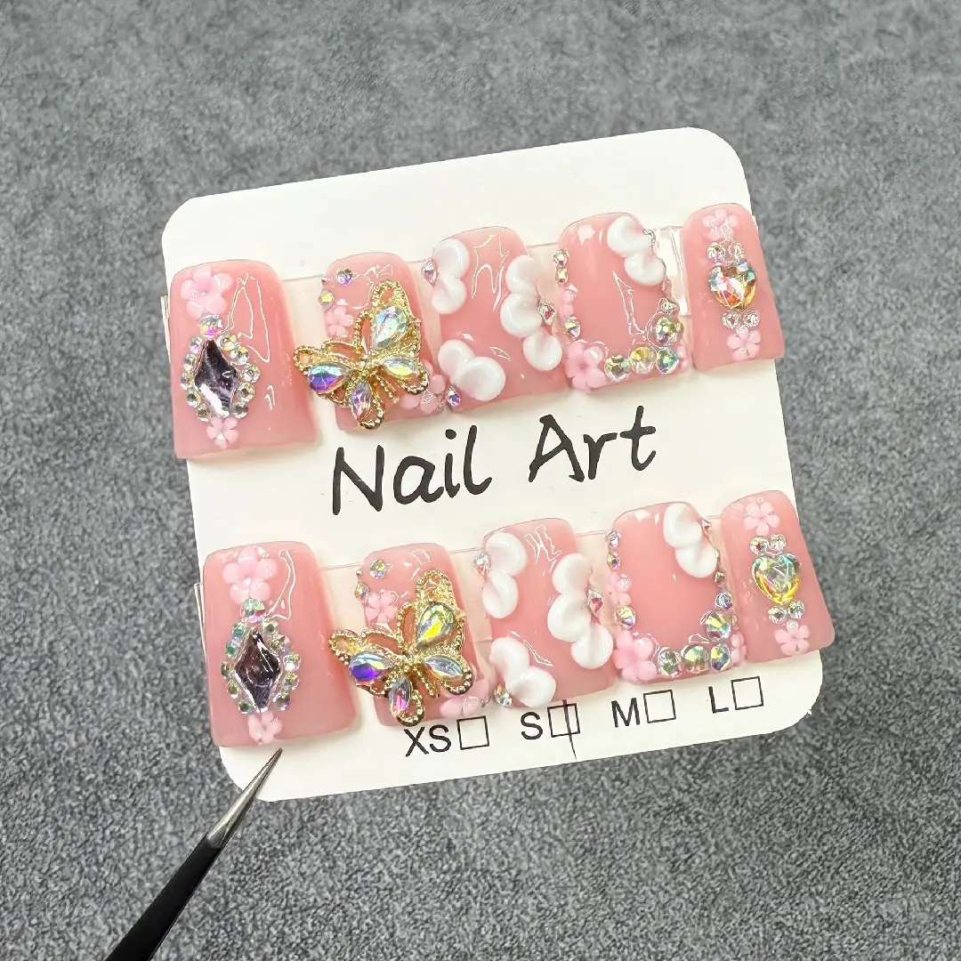 10pcs high-end Luxurious style - огляд і ціна Embroidery Embellishments