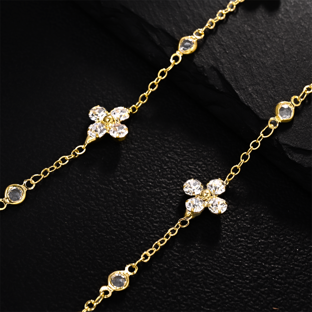 Eyeglass Chain Sunglasses Lany - огляд і ціна Pearl Trim Chain