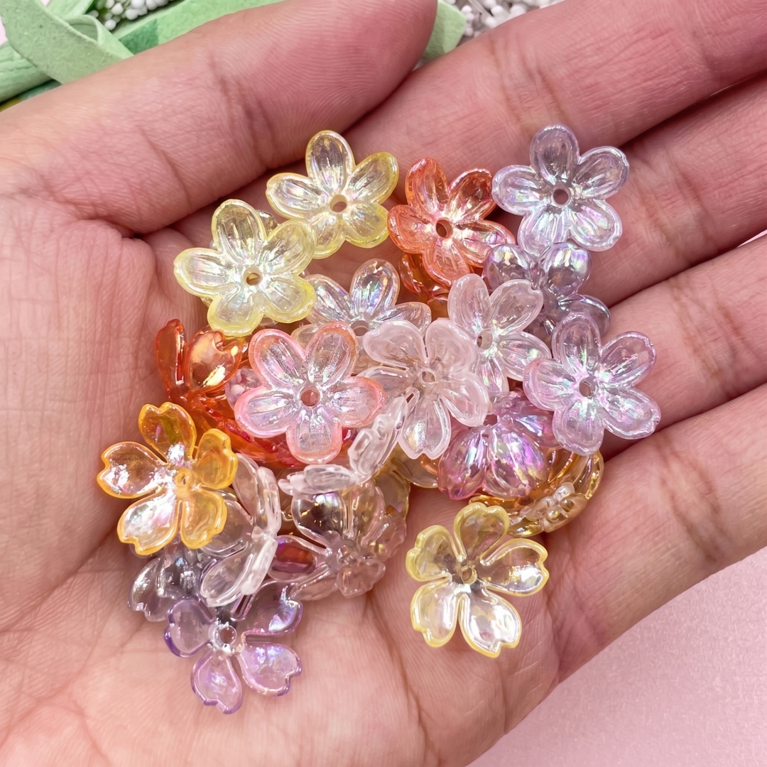 100pcs 12mm Glow in The Dark A - огляд і ціна Embellishment Crafts
