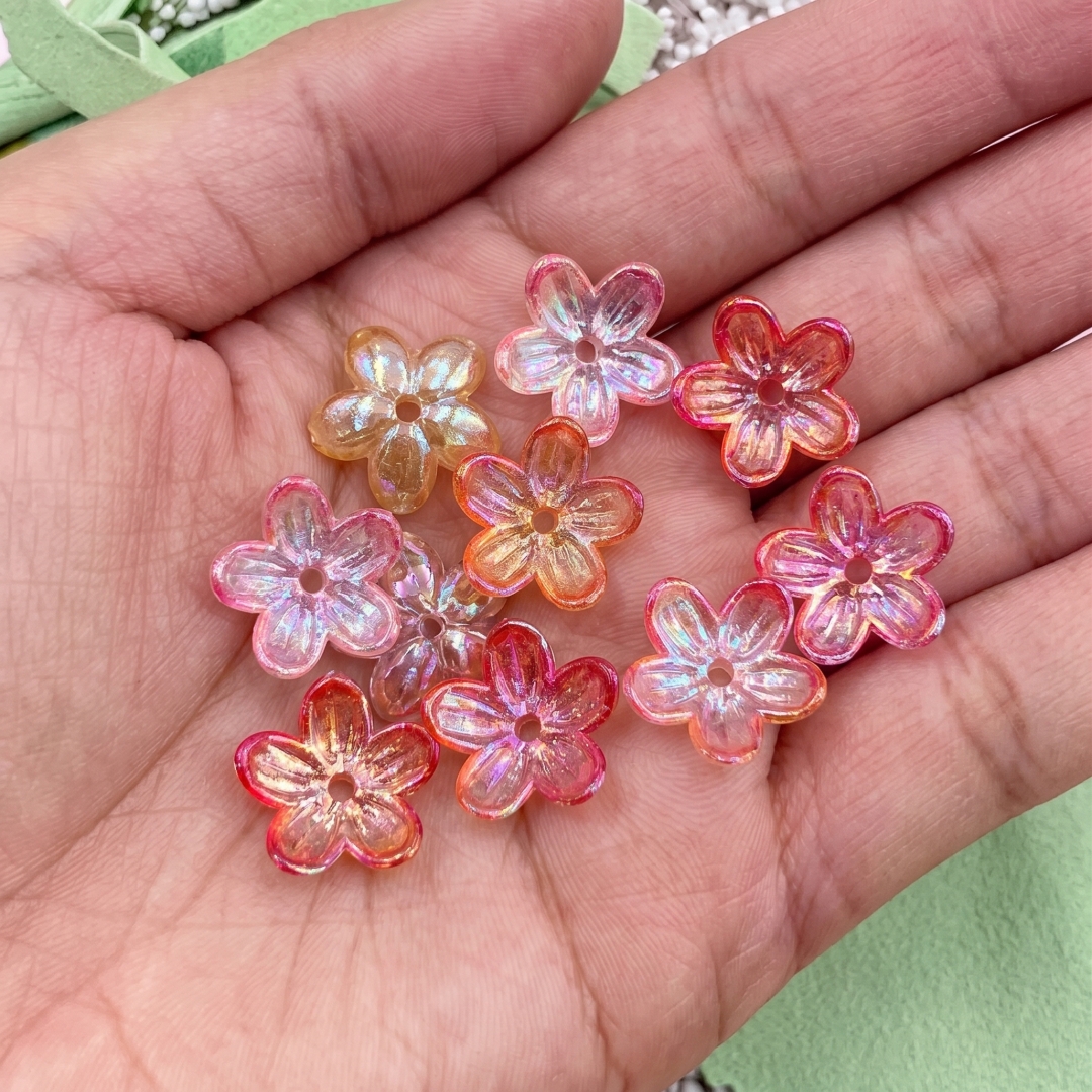 100pcs 12mm Glow in The Dark A - огляд і ціна Embellishment Crafts