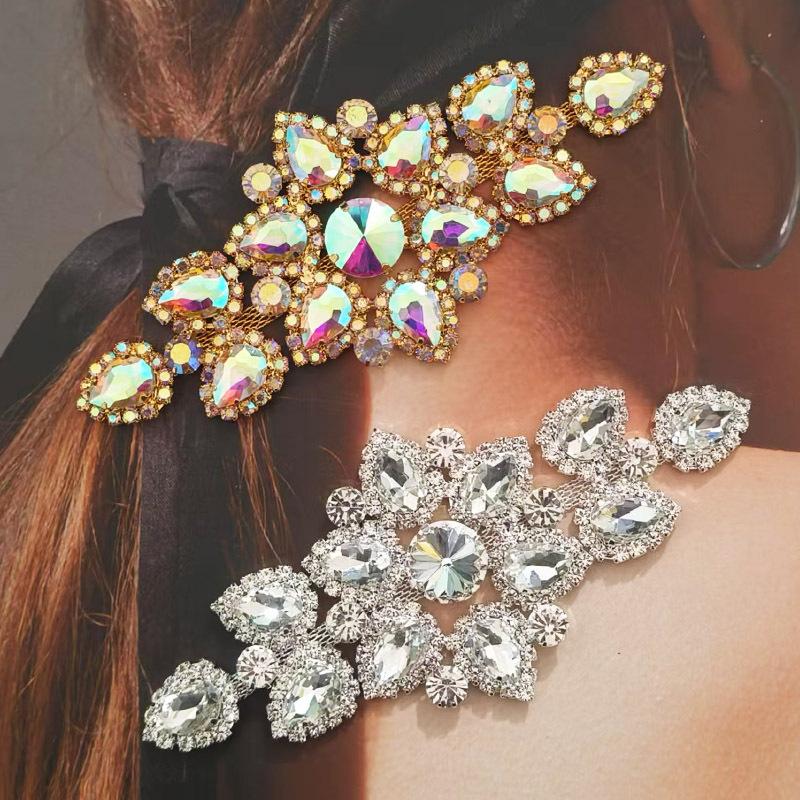 New 1pc Crystal AB Sew On Rhin - огляд і ціна Sew On Rhinestone