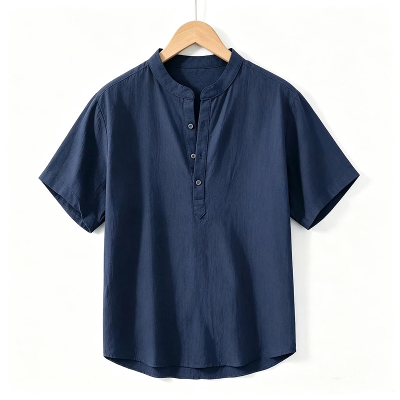 Summer Thin Short-sleeved Shir - огляд і ціна Embellish Knit