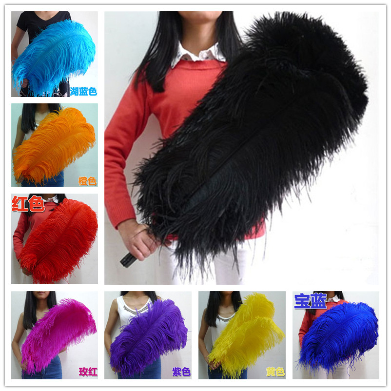 The New 50pcs/lot High Quality - огляд і ціна Feather Trim Marabou