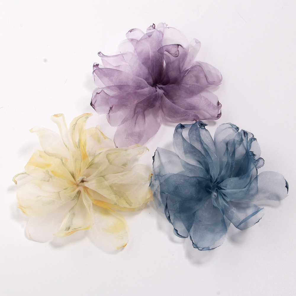 9cm Fairy Flower Appliques for - огляд і ціна Applique Patch Flower