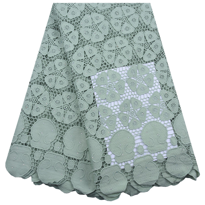 African Guipure Lace Fabric Wi - огляд і ціна Crystal Mesh Fabric