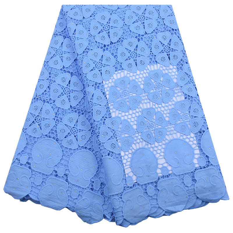 African Guipure Lace Fabric Wi - огляд і ціна Crystal Mesh Fabric