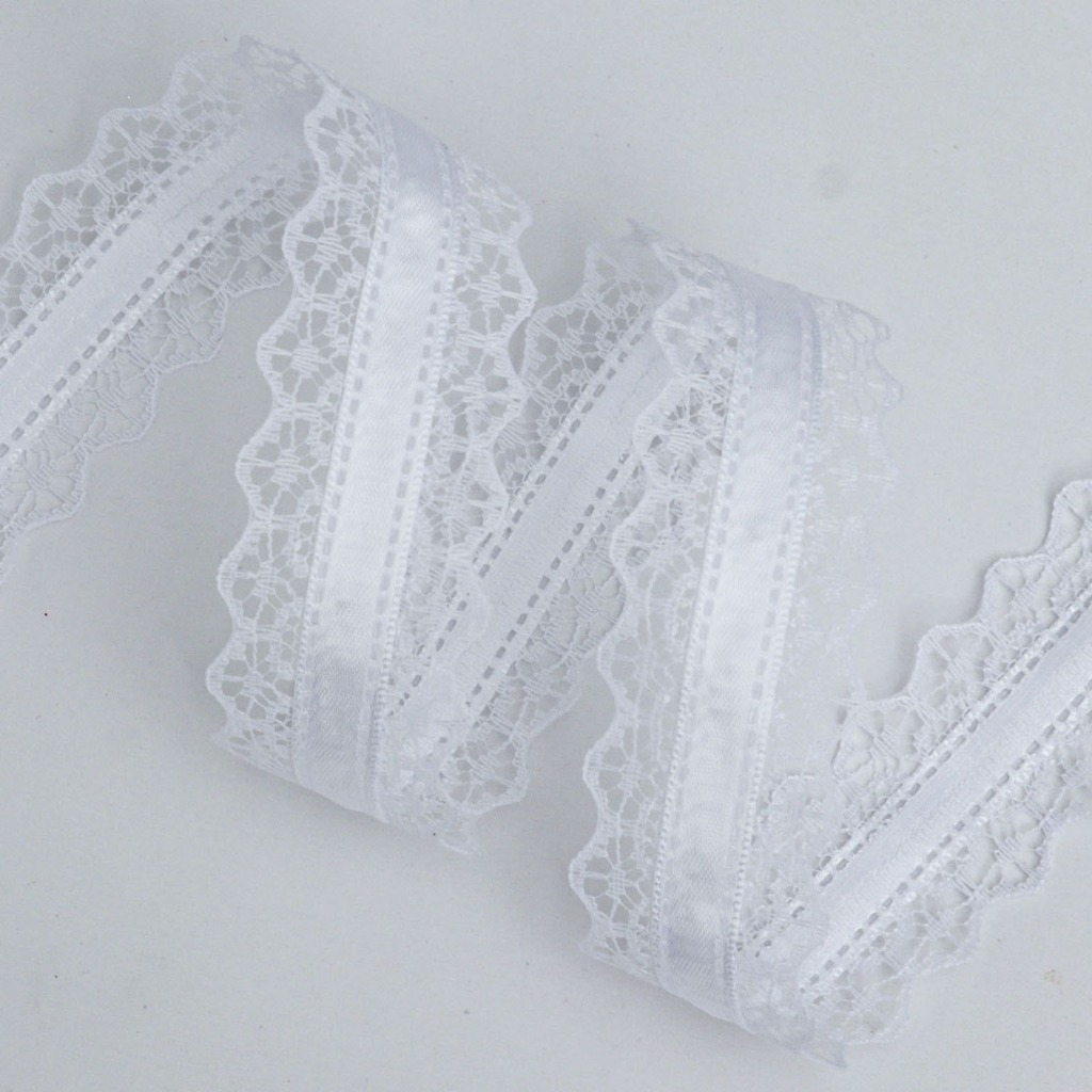 Lace Trim Decorative Ribbon Pr - огляд і ціна Lace Ribbon Trim