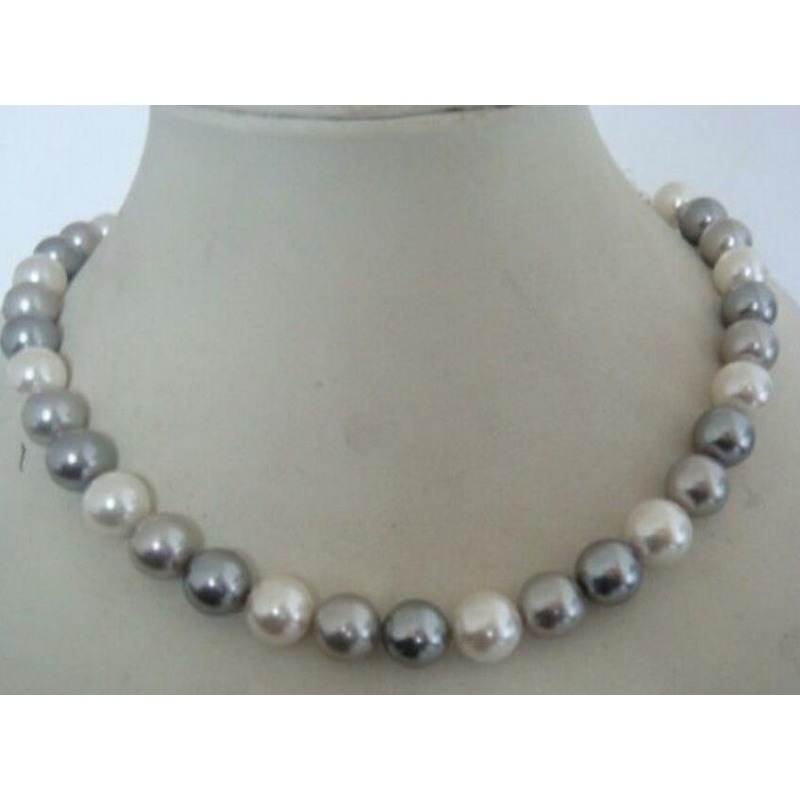 Stunning AAAA + 9-10mm Natural - огляд і ціна Pearl Trim Chain