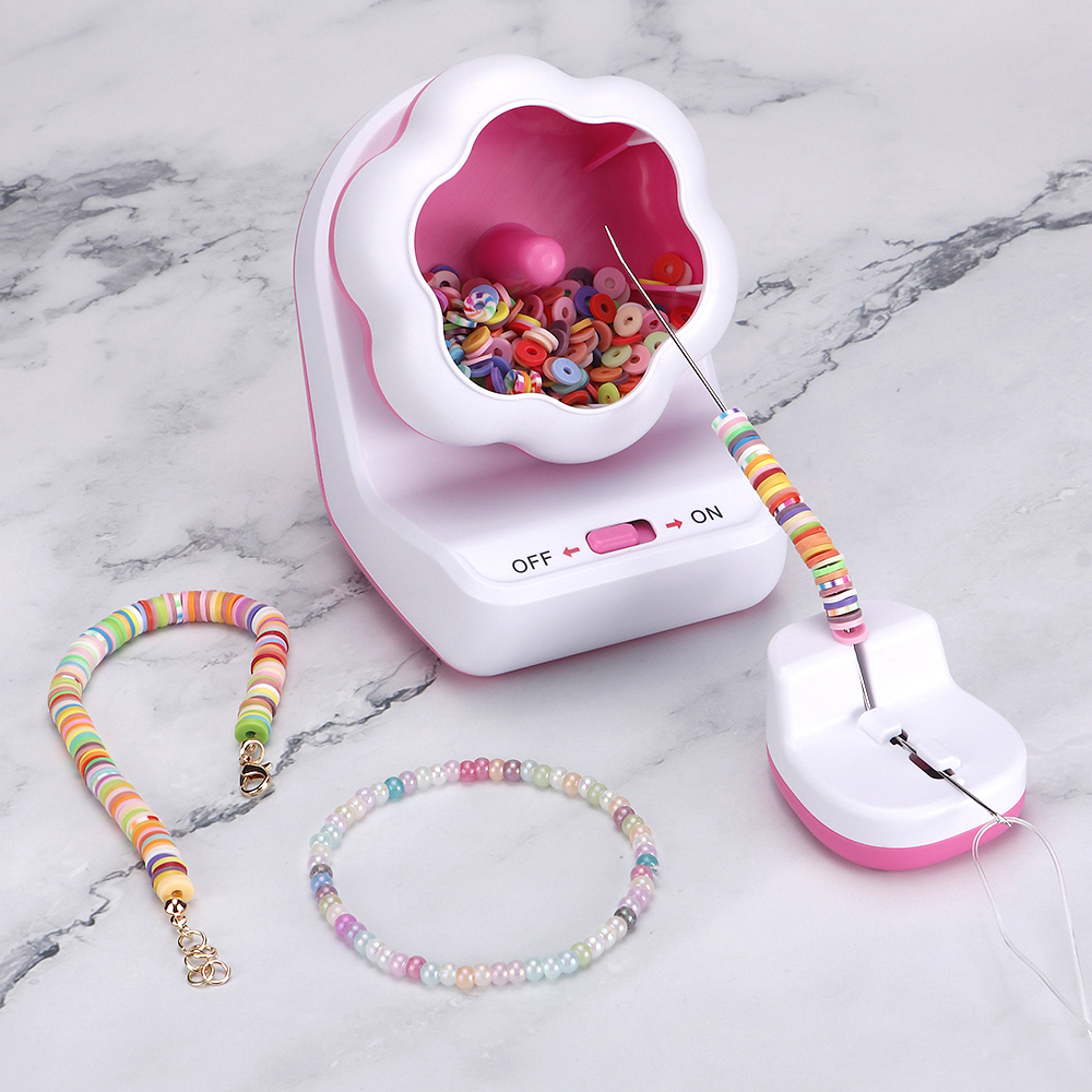 Clay Bead Spinner, Fast Electr - огляд і ціна Pom Pom Maker Tool