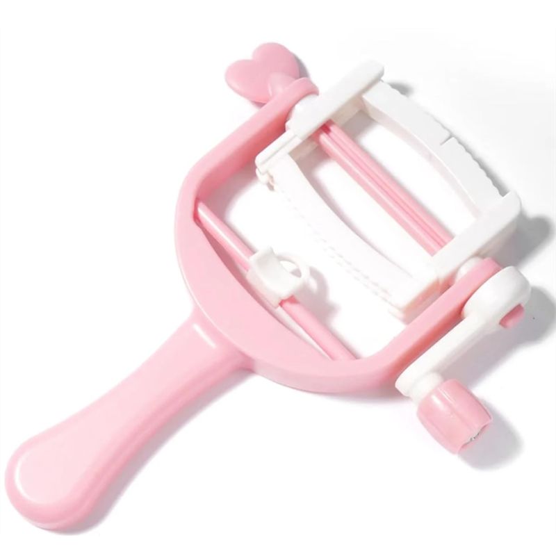 ABNM Pom Makers Set Tool Winde - огляд і ціна Pom Pom Maker Tool