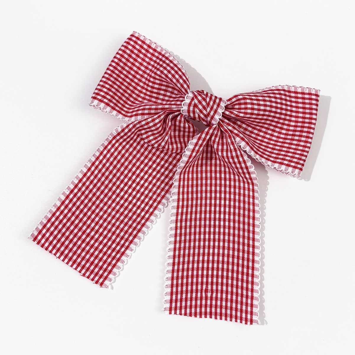 24pc/lot Tartan Plaid Printed  - огляд і ціна Lace Ribbon Trim