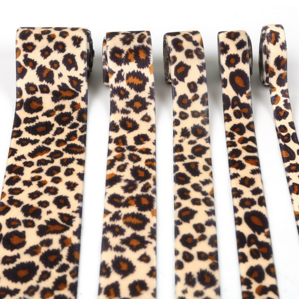 ZERZEEMOOY 10MM 15MM 20MM 25MM - огляд і ціна Velvet Ribbon Roll