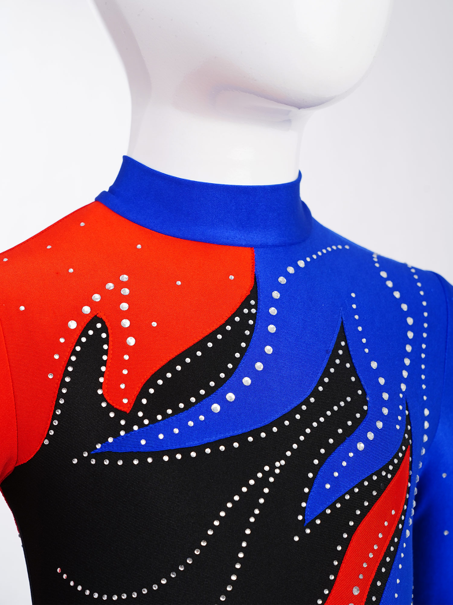 Kids Girls Shiny Rhinestones G - огляд і ціна Rhinestone Banding Trim