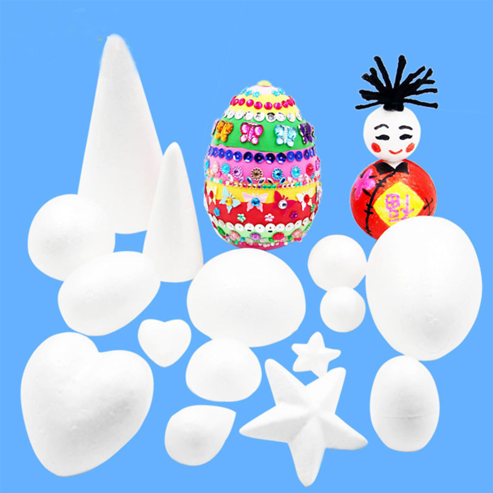20Pcs Foam Ball Star Decoratio - огляд і ціна Craft Embellishments
