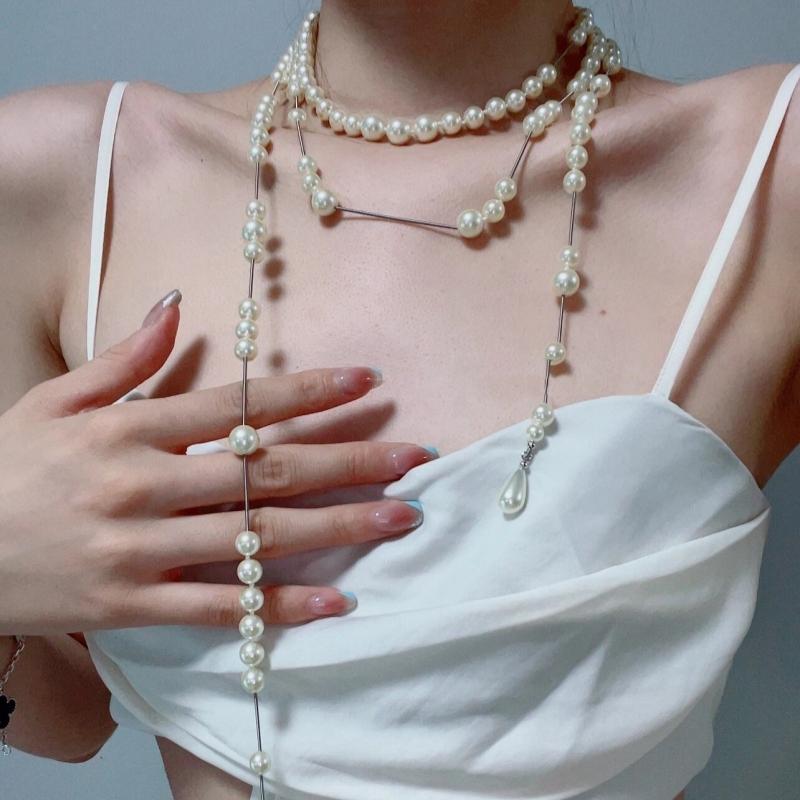 Hot Europe Designer Pearl Gold - огляд і ціна Pearl Trim Chain