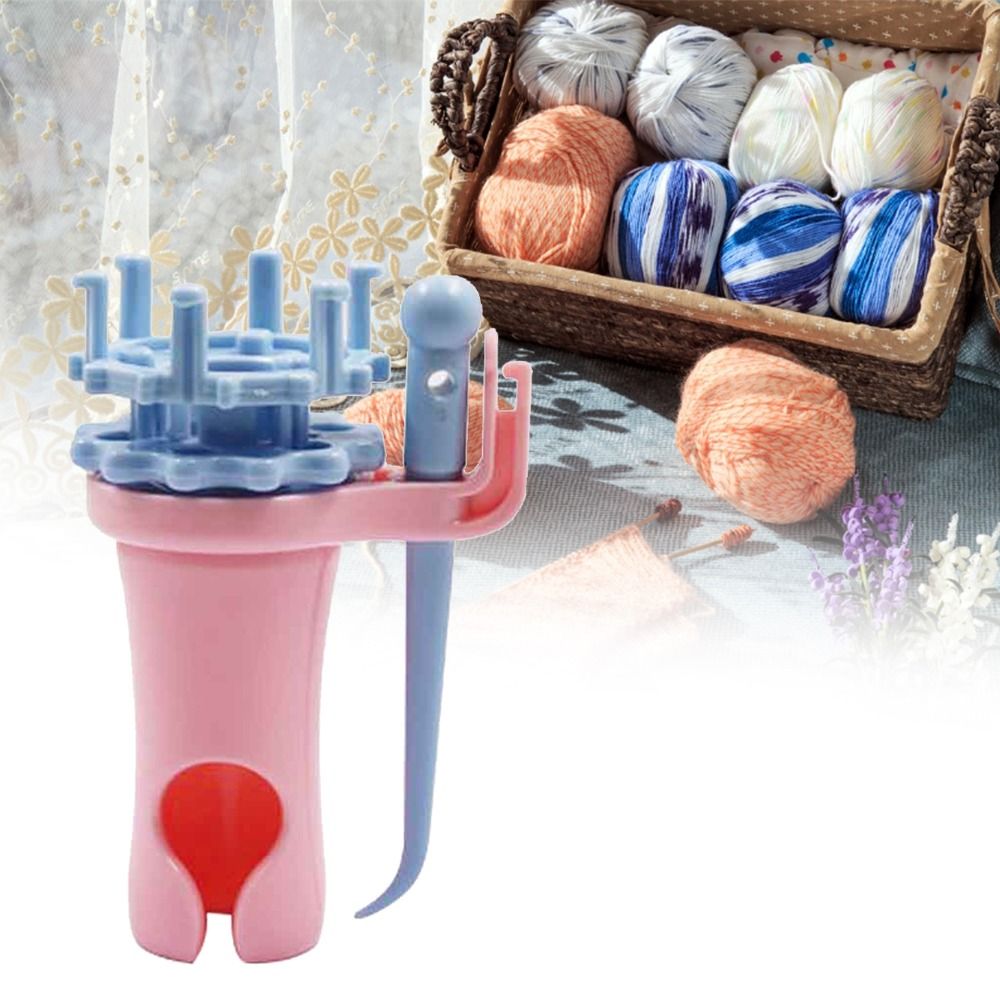 DIY Craft Double Head Manual S - огляд і ціна Pom Pom Maker Tool