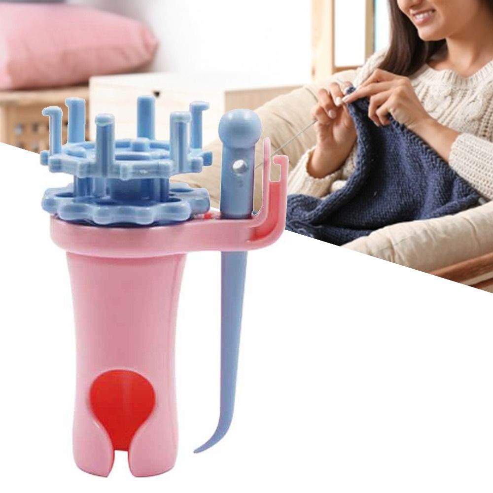 DIY Craft Double Head Manual S - огляд і ціна Pom Pom Maker Tool