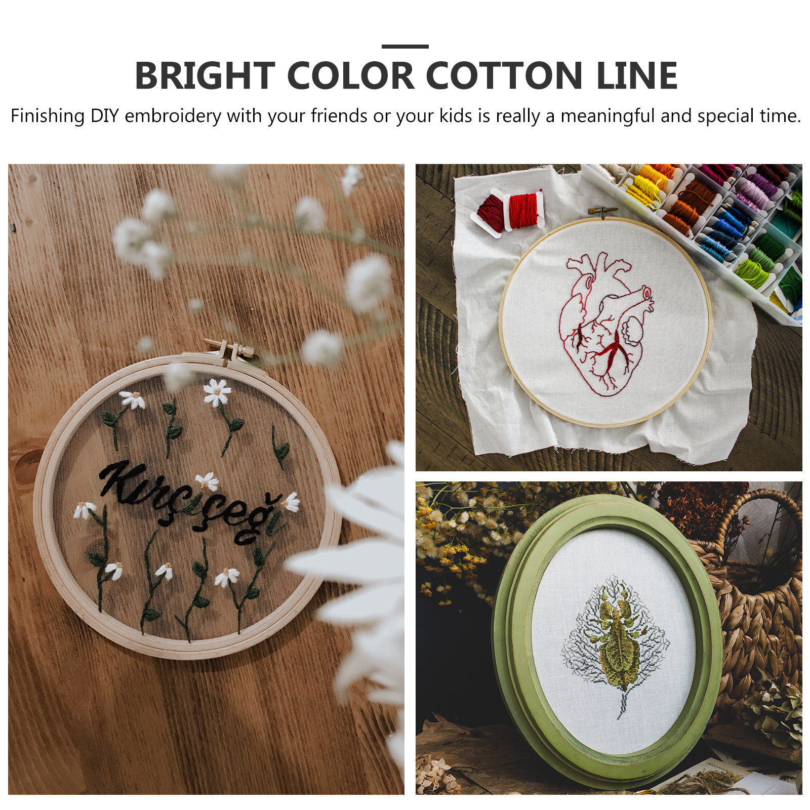 16 Roll Cross Stitch Embroider - огляд і ціна Embroidery Craft